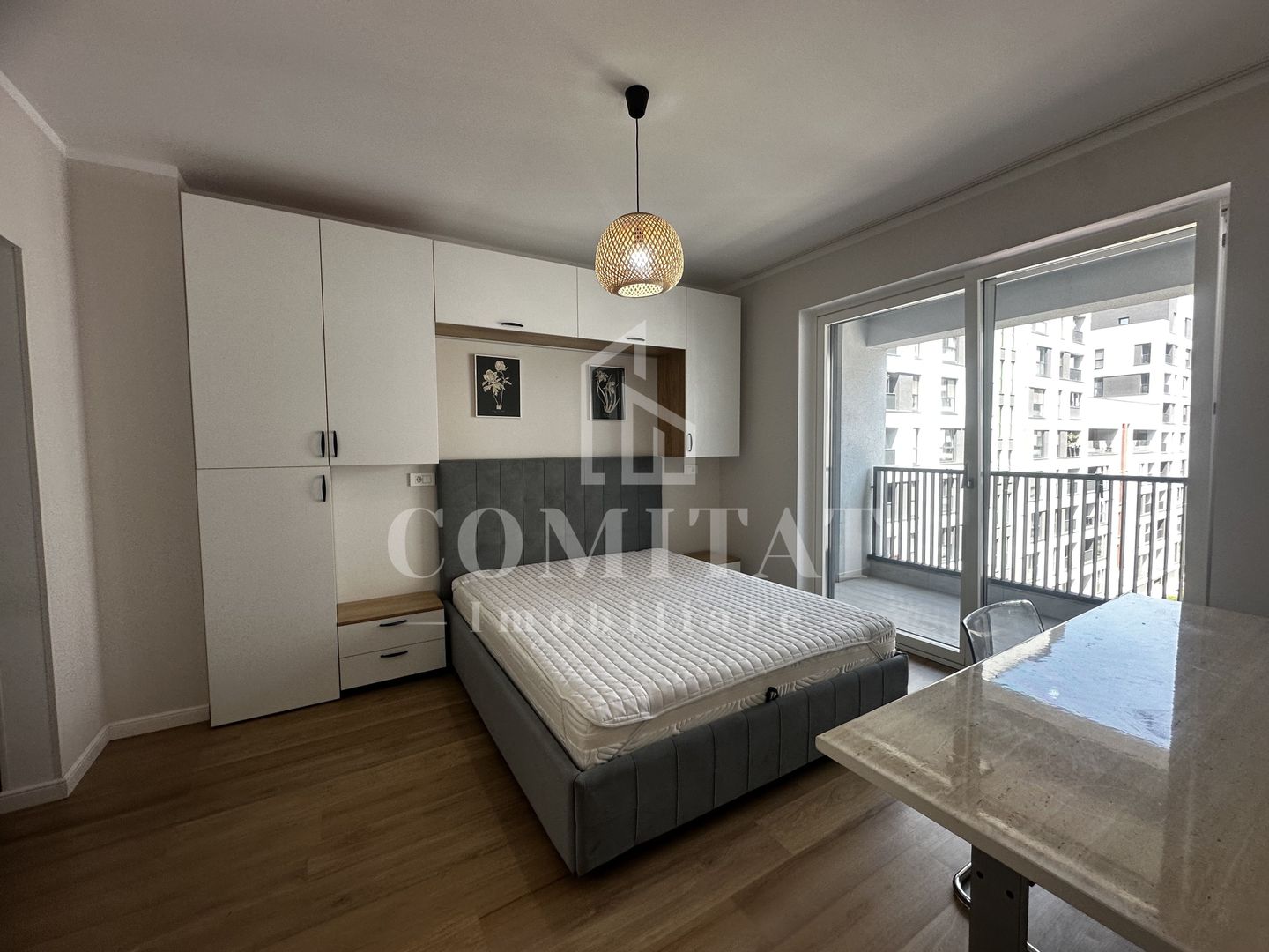 Apartament la cheie | 3 camere | Etaj intermediar | Columna Residence - Poză 11