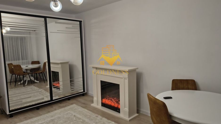 2 camere decomandate, Manastur, Primăverii, MC, USAMV,Prima închiriere - Poză 1