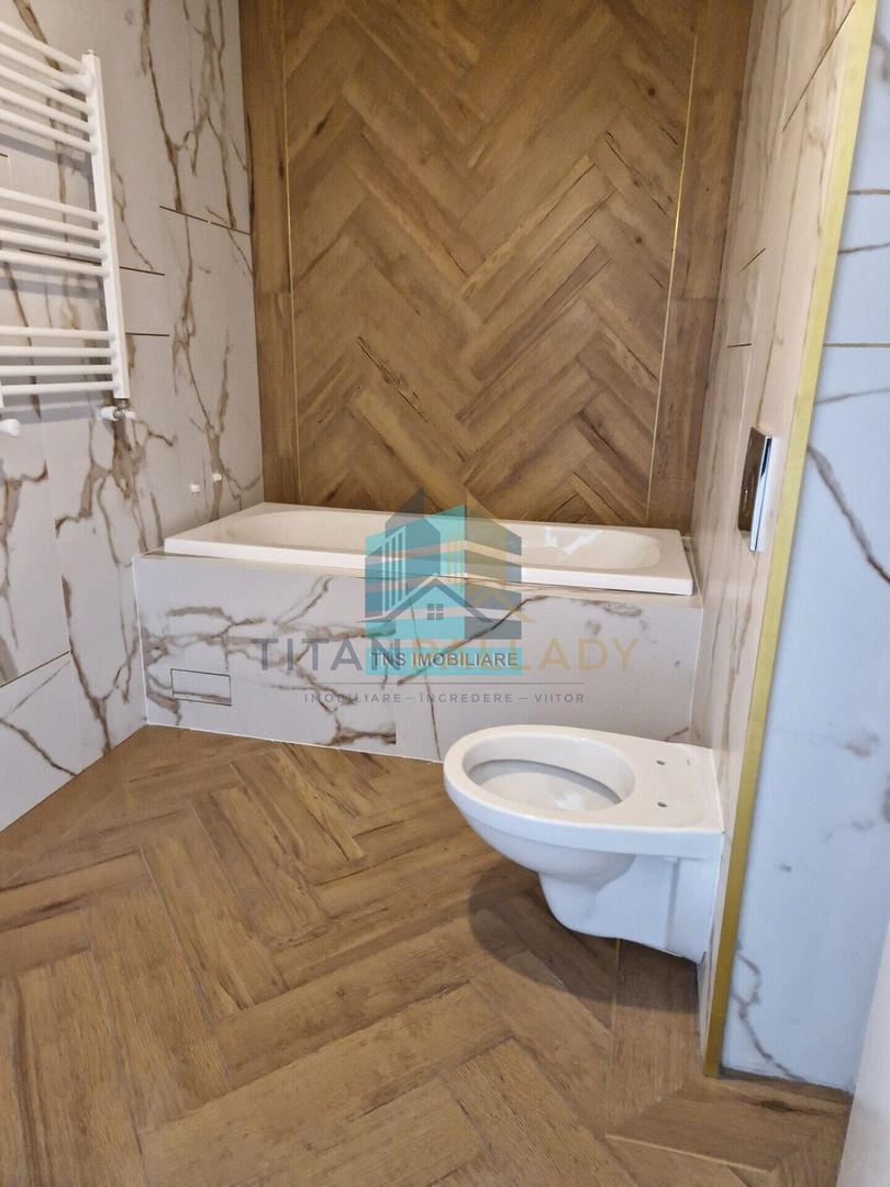 Ofertă Black Friday!Penthouse Finalizat,Terasă Panoramică 136 mp,Titan–Pallady - Poză 33