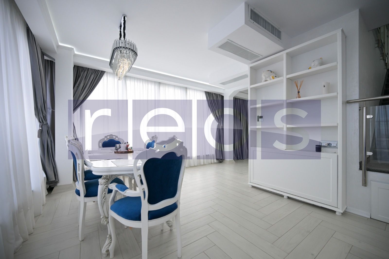 PENTHOUSE | 170 MP | TERASA 100 MP | VEDERE DELTA VACARESTI | ASMITA GARDEN - Poză 3