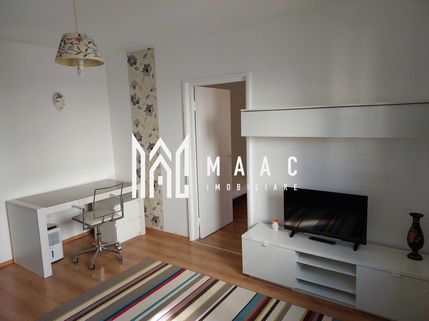 Apartament 2 camere | Etaj 2 | 38 MPU | Hipodrom 3 - Poză 1