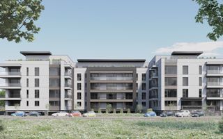 Apartament 2 camere I Larss Residence Th. Pallady I Vanzare - Poză 1