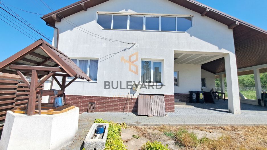 Casa individuala P+M, 1000 mp teren, la 40 km de Cluj-Napoca! - Poză 1