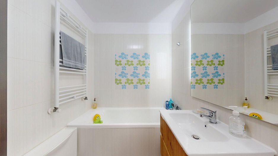 Camin impecabil | Centrala proprie | Mobilat integral - Poză 15