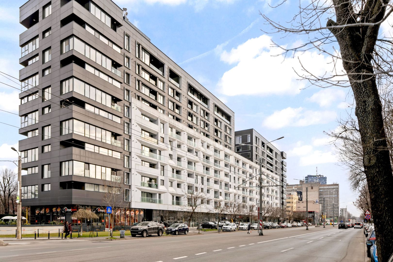 2 camere | 102 The Address | Mobilat & utilat | Vedere panoramica - Poză 24