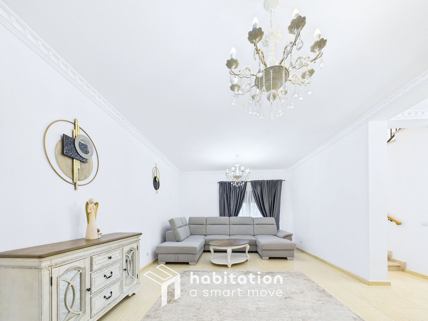 Casa care inspiră – Liniște, spațiu și design premium, in Dumbrăvița - Poză 1