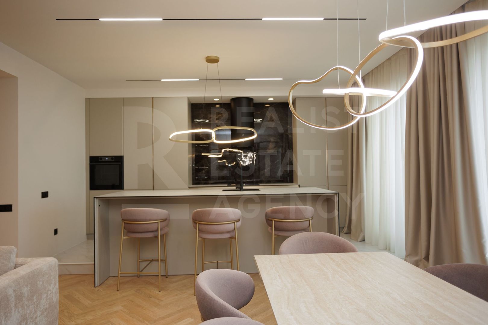 Chirie, Penthouse, 167 mp, str-la Ciocârliei, Telecentru - Poză 4