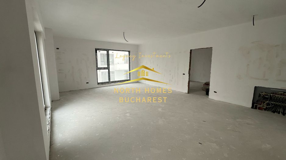 COMISION 0 -Apartament 3camere- bloc nou,  Aviației-Băneasa - Poză 19