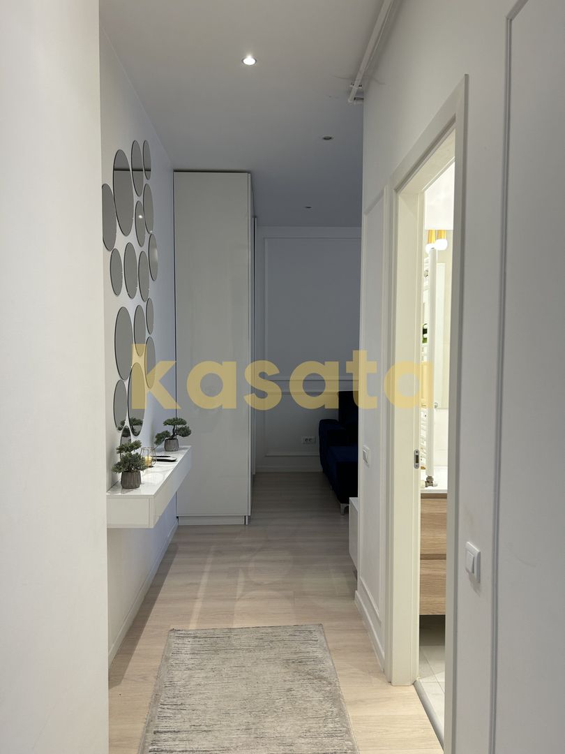 2 camere | Laguna Residence | Mobilat | Gata de mutat - Poză 14