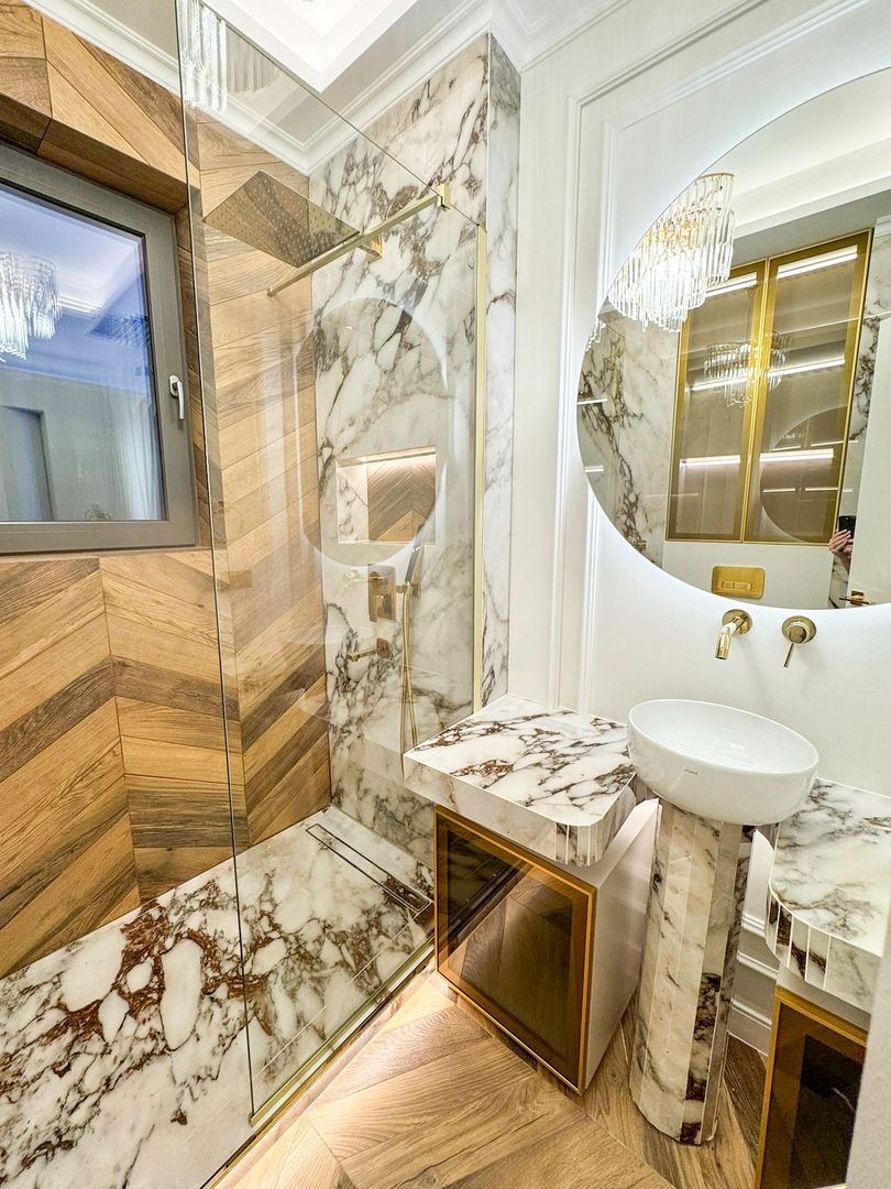 Penthouse for Rent I Floreasca Lake View I 10th Floor - Poză 14