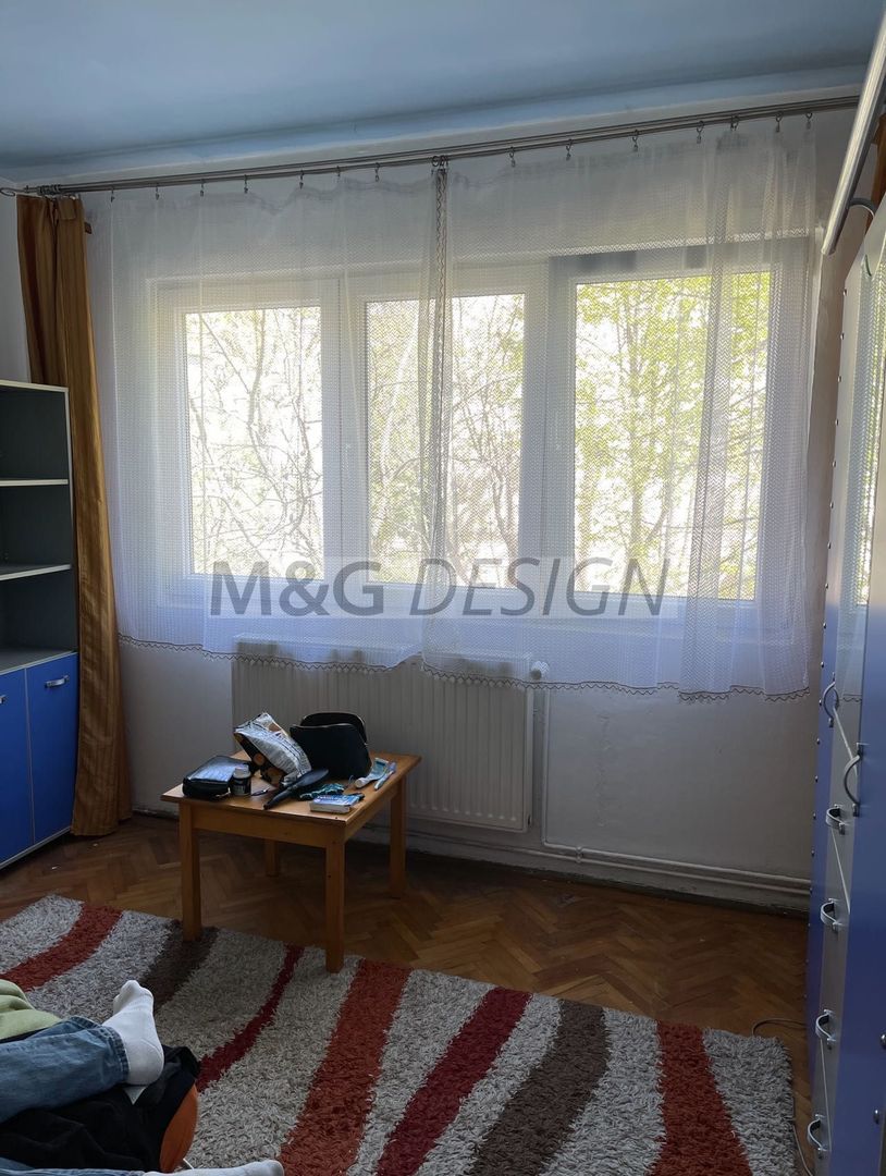 4  camere  decomandat,  et. 2 din 4,Circumvalațiunii-Favorit - Poză 6