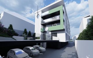 Teren cu autrizatie de construire Zorilor, ideal birouri, 1190 m2 - Poză 2