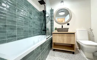 Apartament cu 3 camere la cheie/56 mp/parcare. - Poză 11