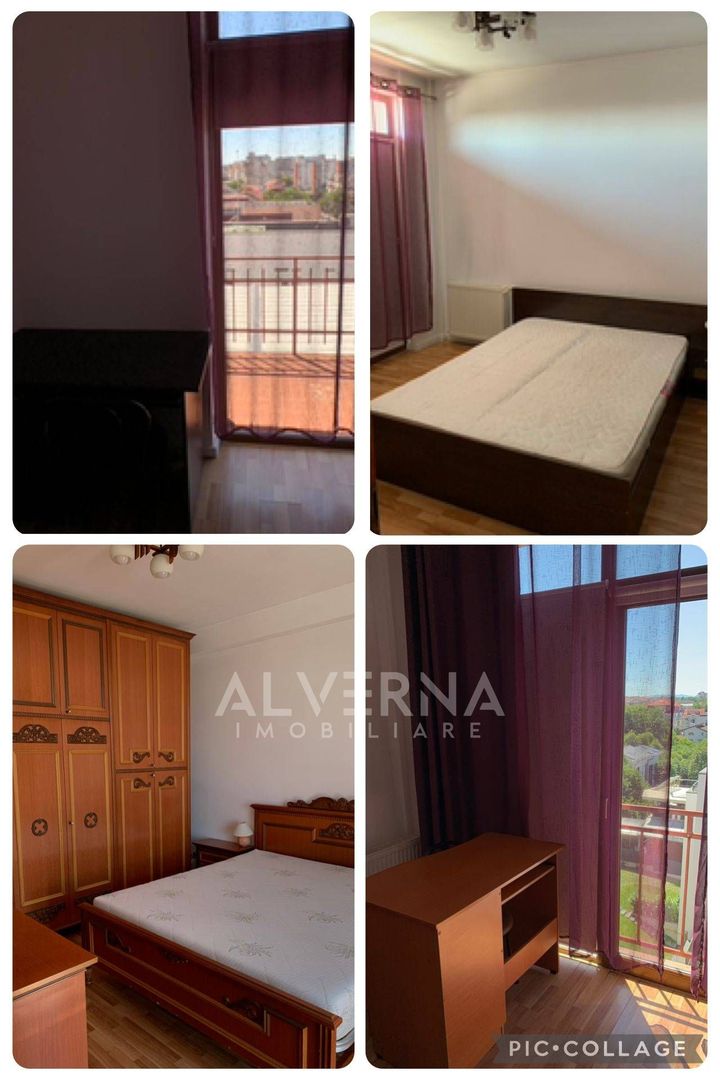 Apartament 3 camere | 60mp + balcon | zona Observator |  Zorilor - Poză 2