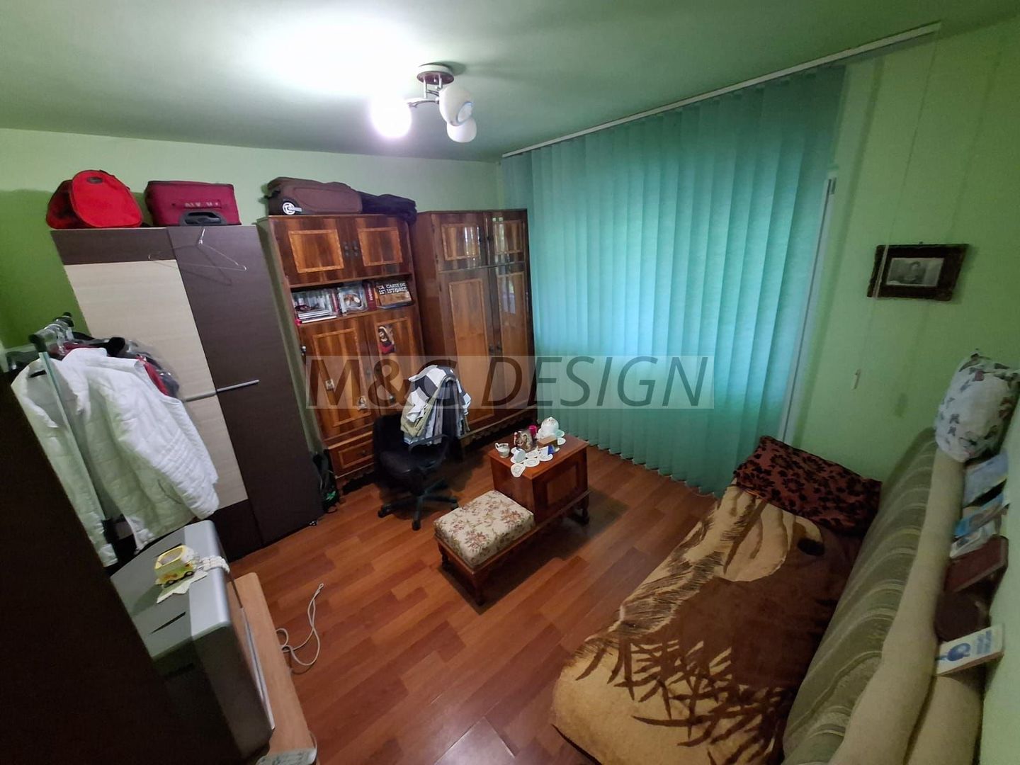 Aradului Vest, 3 camere decomandate, 2 bai, 2 balcoane, centrala gaz, - Poză 25
