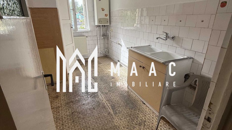 Apartament 3 camere | Decomandat | Balcon & Pivniță | Etaj 1 | Ștrand - Poză 2