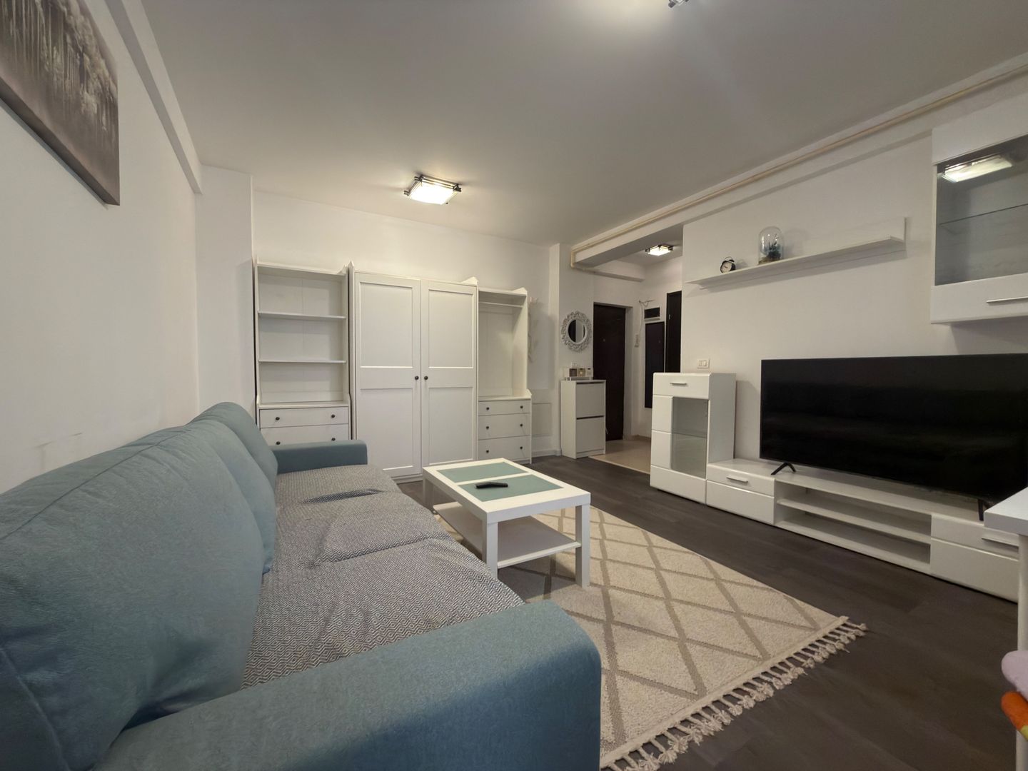 Apartament 2 camere | Centrala proprie | Renovat | Comision 0% | - Poză 2