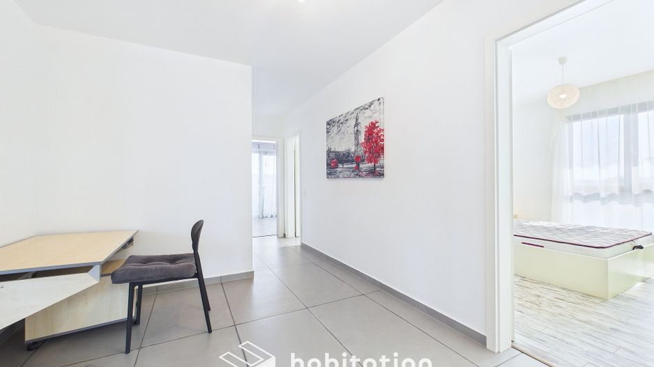 3 camere spațios si  cu terasă generoasă, la intrare în Dumbrăvița - Poză 28