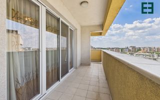 De închiriat - Apartament cu 2 camere etaj 8 - Zona Micalaca - Arad - Poză 20