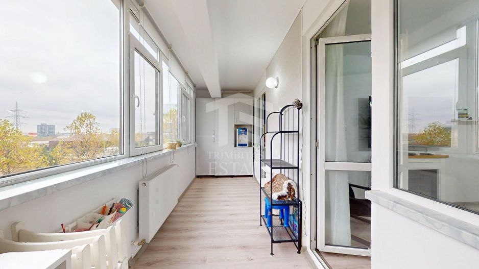 Apartament Dobroesti-Fundeni 3 Camere | Loc de Parcare | 89 mp Total - Poză 12
