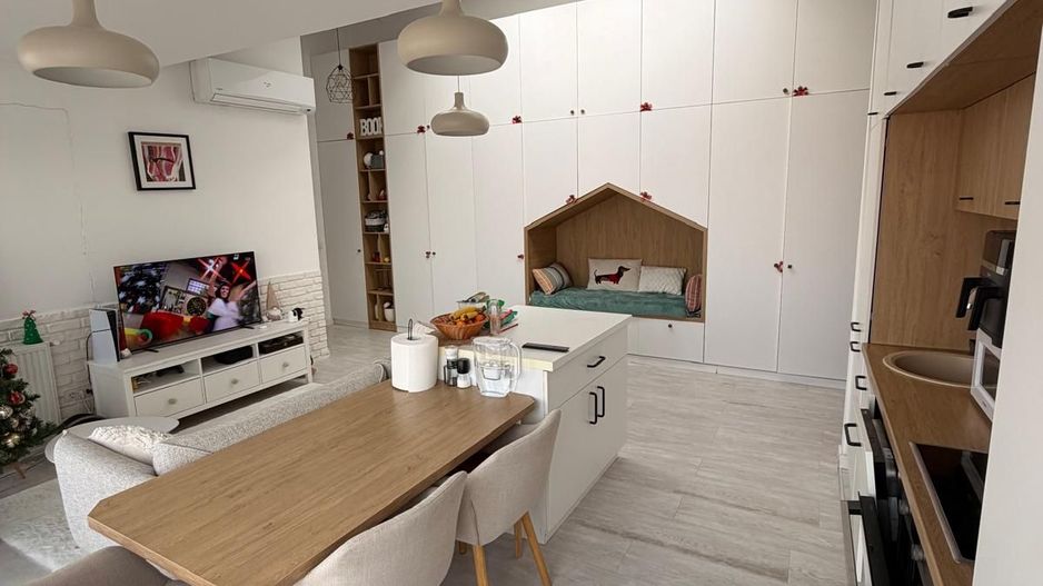 3 camere | Pipera | Baneasa | Iancu Nicolae parcare + boxa - Poză 1