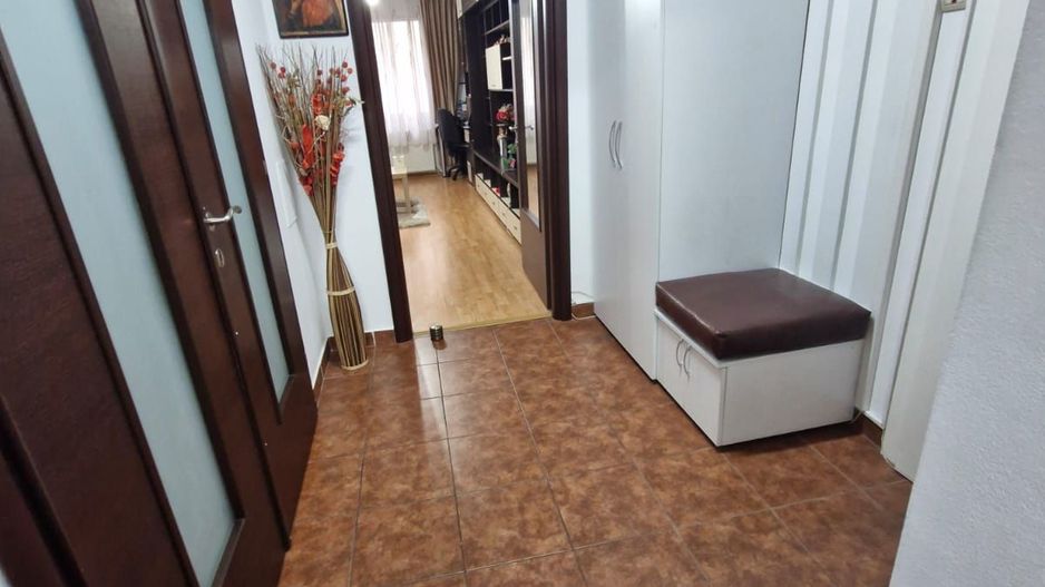 Apartament 3 camere și 2 băi - 69 mp, complet mobilat utilat ! - Poză 11