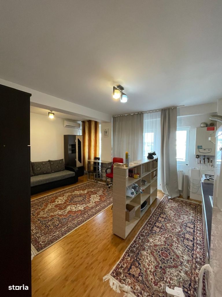 Garsoniera Spatioasa | Militari Residence | Rezervelor - Poză 2