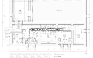 Spatiu UNIC de 14 Camere - STRADAL - zona Faleza Nord - Termen Lung - Poză 2