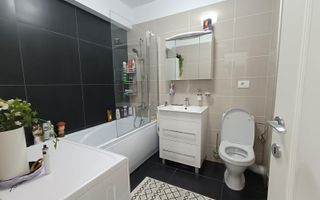 2 CAMERE DECOMANDAT--ETAJ 2--2 LOCURI DE PARCARE--BOXA INCLUSA - Poză 6