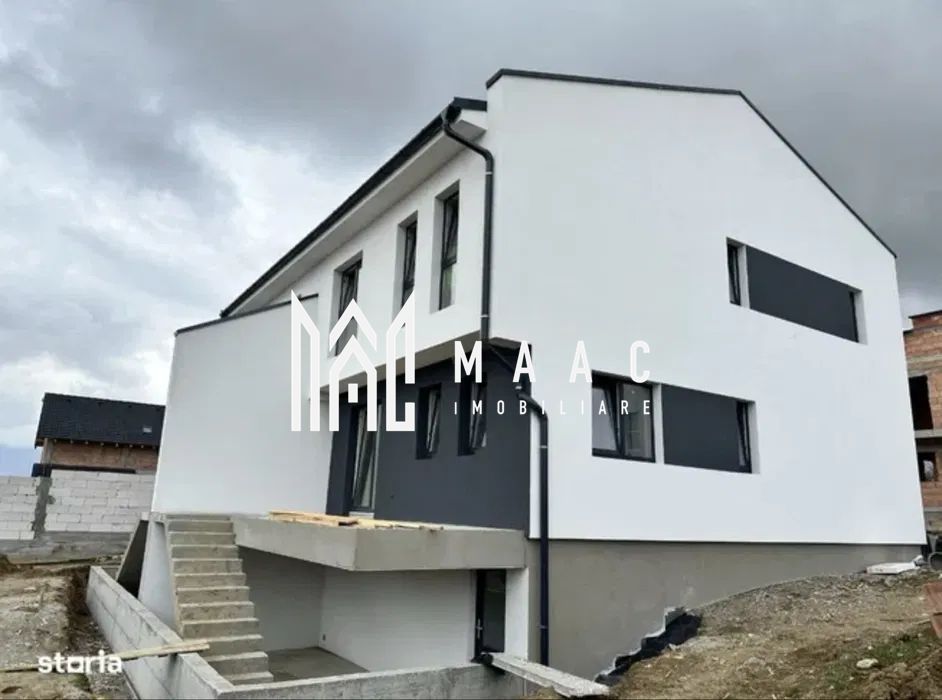 Casa Tip Duplex I 4 Camere I Curte I Cisnadie - Poză 3