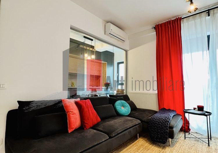 Inchiriere ap 2 camere-21 Residence-Lujerului-Parcare subterana - Poză 5
