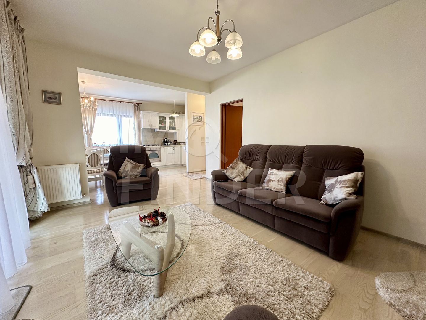 Apartament 3 camere, lângă liceul Waldorf, Zorilor - Poză 2