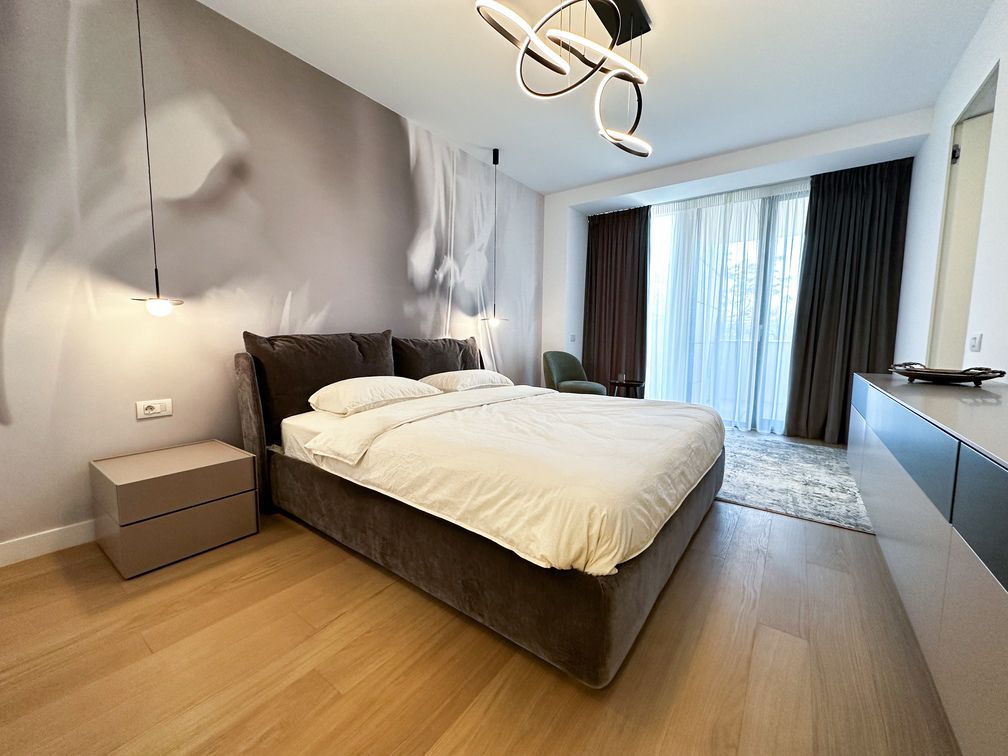 Apartament ultra high-end cu 4 camere, în zona Primăverii - Poză 18
