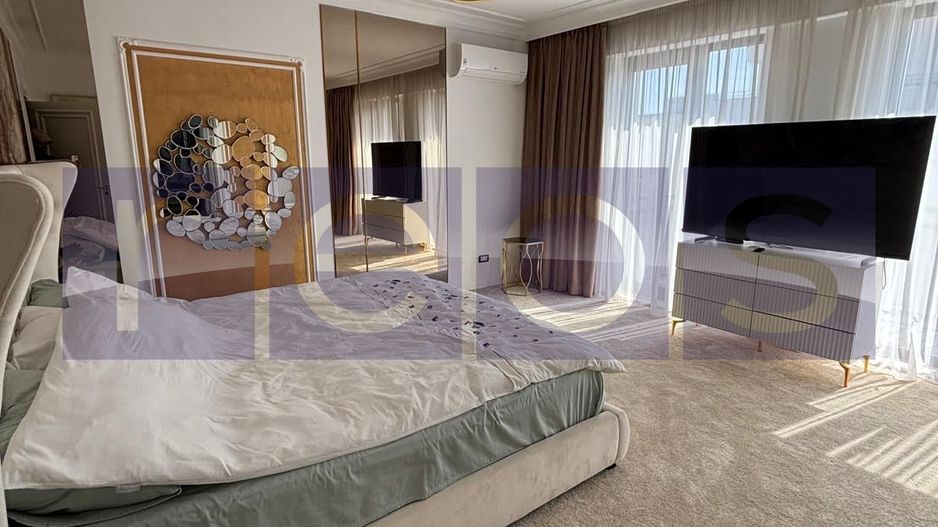 VANZARE - PENTHOUSE LUX - 335 mp - PARCARE -TINERETULUI - Poză 8