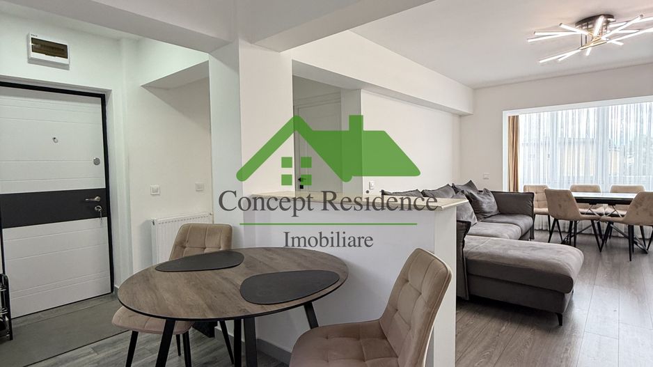 Apartament 3 camere, 70 mp, superfinisat – B-dul Traian, zona Dalia - Poză 4