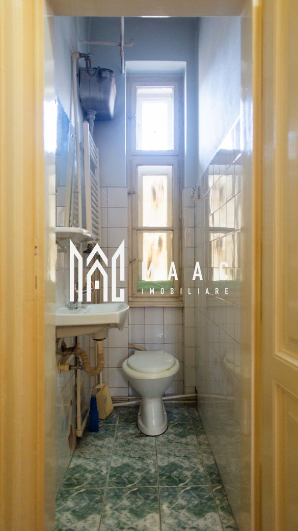 Apartament Ultracentral | 90MPU| 3 Camere | Pivnita | Etaj 2 - Poză 21