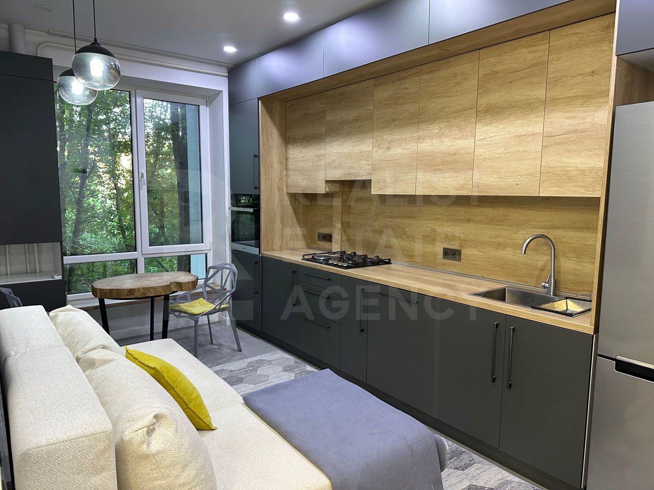 Chirie, apartament, 1 cameră, str. Nicolae Dimo, Râșcani - Poză 1