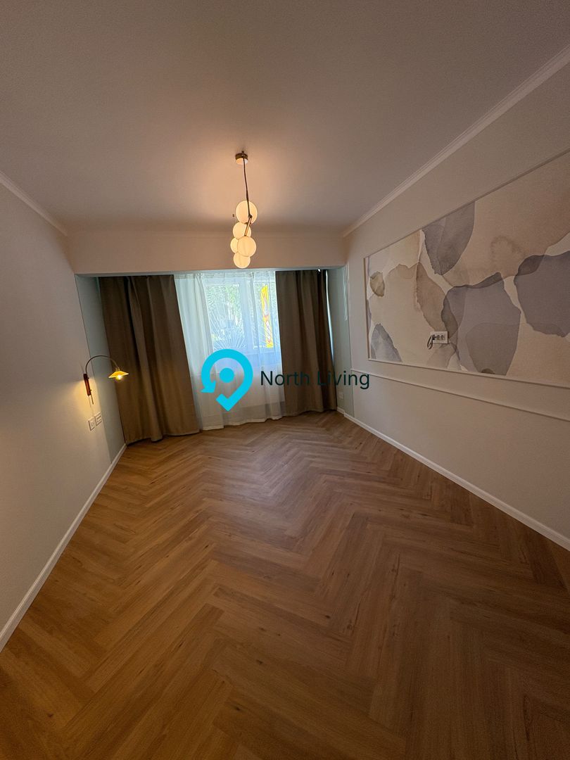 2 camere Premium + Mediteranean + Curte Interioară | Cismigiu - Poză 5