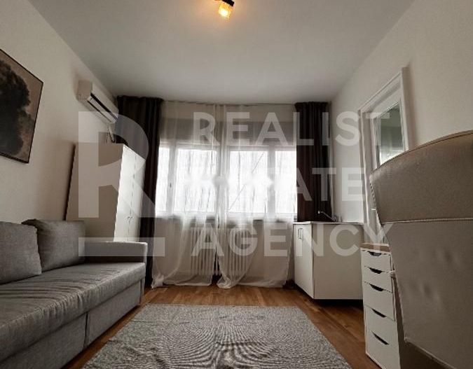 Universitate | Garsoniera | Renovata | Vedere Panoramica - Poză 3