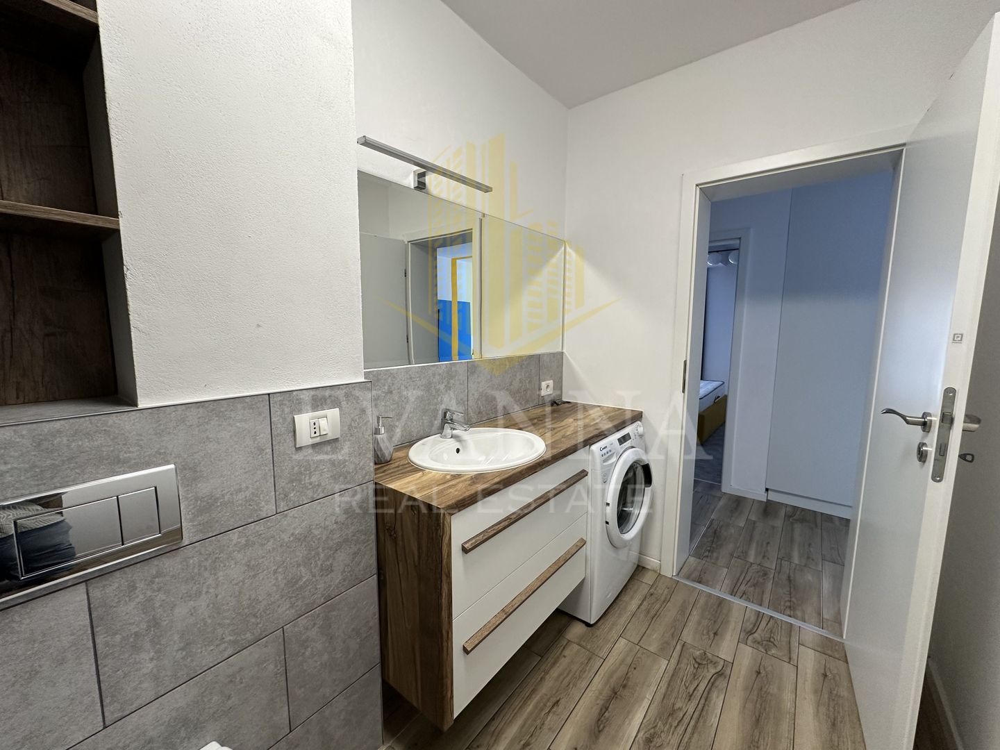 Bloc nou | Apartament 3 camere | str. Atletilor - Poză 11