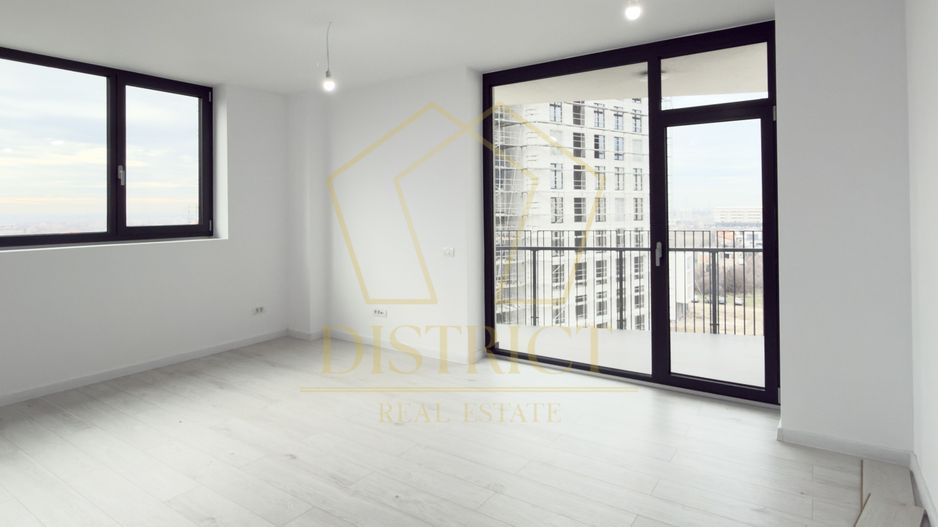 Com 0 | Apartament spatios cu 2 camere | XCity | Torontalului - Poză 3