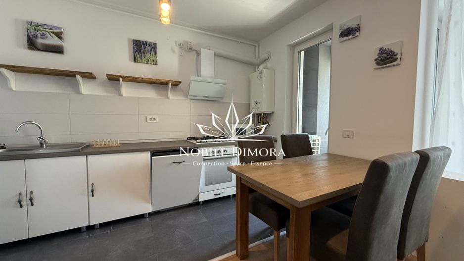 City of MARA - Apartament central cu 1 Camera - ideal pentru studenti - Poză 11