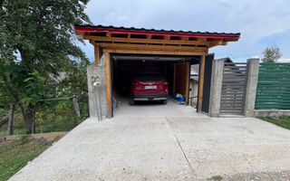 CASĂ 3 CAMERE 111MP, TEREN 923 MP BUGHEA DE JOS ARGEȘ - Poză 56