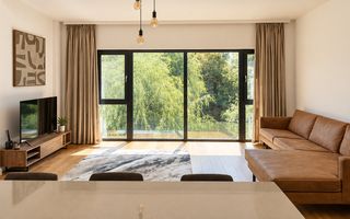 For Rent | Premium 3-Room Apartment | 90 sqm | Lake View - Poză 2