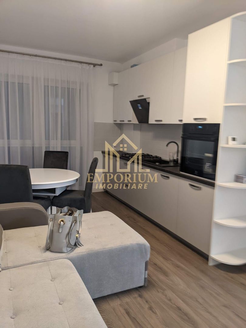 3 camere semidecomandate, Modern, Parcare, Marasti/Bulgaria, Clujana - Poză 2