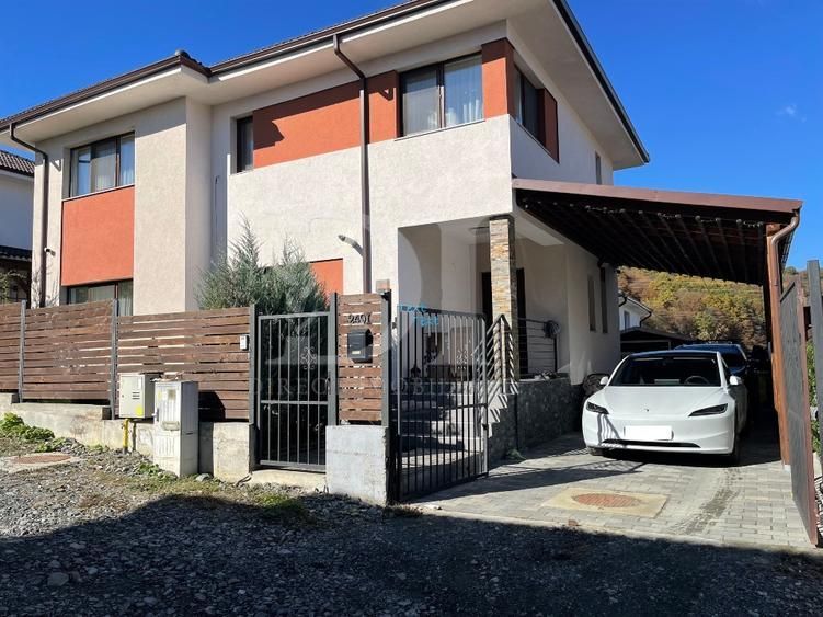 Casa individuala de vanzare la cheie in Popesti, Cluj - Poză 15