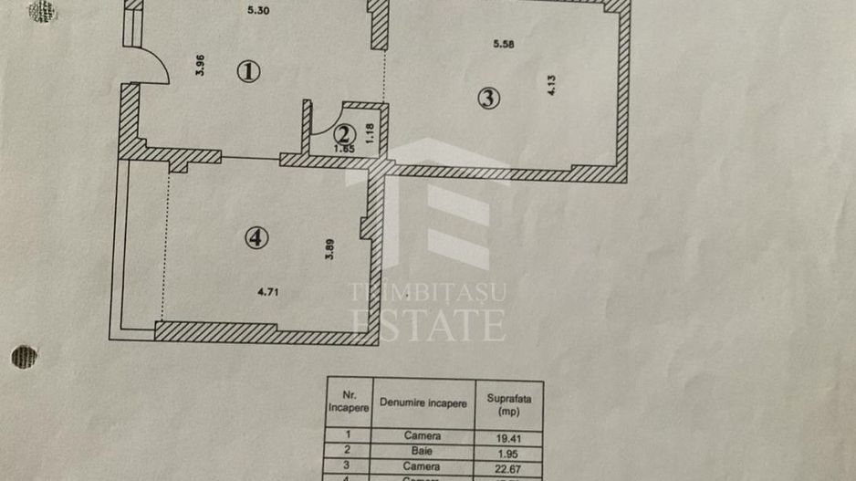 Spatiu Comercial Bragadiru | Stradal | Centru - Primarie - Schiță 8
