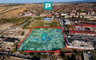 Teren intravilan de vânzare în Sebiș Arad  9.871mp - Poză 10