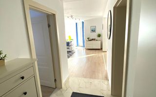 2 camere open space, Modern, Parcare, Dambul Rotund, Corneliu Coposu - Poză 8