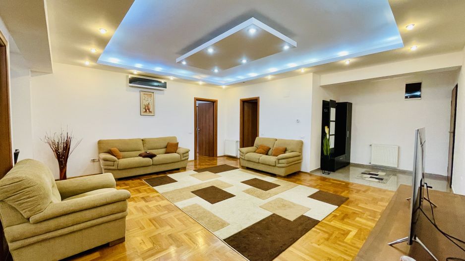 3 camere 100 mp | Herastrau | Cartierul Francez | Parcare -1 - Poză 12